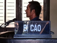 Đang vận chuyển lượng ma túy "khủng vào VN, 3 người Lào bị bắt