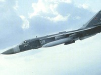 Phòng không siêu hạng của Mỹ chờ Su-24 Syria