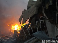 Vụ hỏa hoạn tại Bắc Giang: Công nhân sẽ được bồi thường thiệt toàn bộ