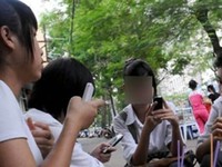 Việt Nam bây giờ: "Xếp hàng làm gì cho mất thì giờ"