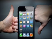 Phím Home của iPhone 5S sẽ thay đổi, hỗ trợ cảm ứng vân tay
