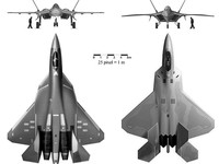 'Chim ăn thịt' F-22 Mỹ giỡn mặt F-4 Iran