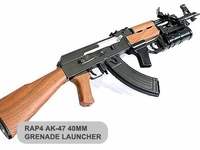Việt Nam chế thiết bị hiệu chỉnh đường ngắm súng AK