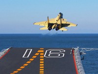 J-15 được Trung Quốc sao chép từ Su-33 như thế nào?