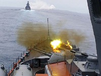 Đích nhắm của Nga khi đột xuất tập trận trên Biển Đen?