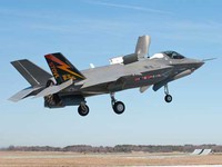 Mỹ tung 'thuyết khách F-35' đi trấn an đồng minh