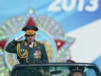 Đặc nhiệm Nga được trang bị 'hỏa thần vác vai' mới