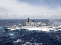 Philippines mua tàu Pháp, tăng cường lực lượng ở Biển Đông