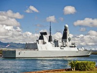 Khám phá tàu khu trục đa nhiệm FREMM của Hải quân Pháp