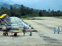 Indonesia nhận cặp máy bay siêu âm T-50I thứ hai