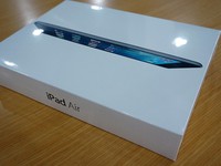 Mở hộp iPad Air chính hãng vừa bán ra tại VN