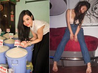 Pich Sophea - cô bé bán nước mía trở thành ngôi sao giải trí lừng danh Campuchia