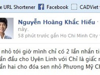 Công văn kêu bình chọn cho Quang Anh : Hoàn toàn ủng hộ!
