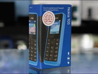 Nokia 301 - dế 2 SIM 2 sóng mới từ Nokia