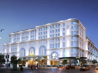 BĐS chết lâm sàng,Vingroup bán trôi Vincom Center A