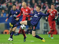 Lukas Podolski sợ bị ngài Wenger "hắt hủi" 
