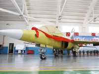 Italia 'chào hàng' máy bay huấn luyện mới tại Paris Airshow 2013