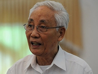 Tổng bí thư Nguyễn Phú Trọng: "Không tiền là việc không trôi"