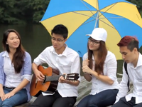 Chàng trai Mỹ hát nhạc Việt tiếp tục gây sốt với Vlog “Du lịch Việt Nam cùng Kyo York”