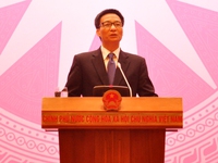 Ông Nguyễn Thiện Nhân giữ chức Chủ tịch Ủy ban TƯ MTTQ Việt Nam