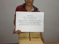Hà Giang bắt đối tượng truy nã về tội mua bán người
