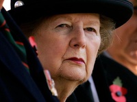 Đại gia dầu mỏ đằng sau ‘Người đàn bà thép’ Margaret Thatcher