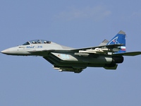 Syria chế MiG-21 thành 'tử thần' không người lái