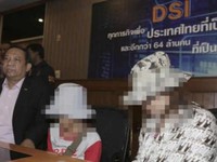 Cận cảnh đồn cảnh sát xa hoa nhất Thái Lan