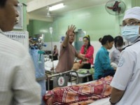 Vụ BN phong bị bớt thuốc: Chờ kết luận từ Thanh tra Sở Y tế HN