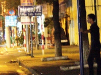 Một đêm ở phố 'sung sướng' vùng ven Biên Hòa
