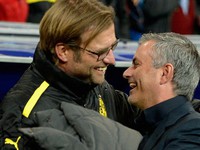 Hung thần Jose Mourinho bắt chính trận Real vs Dortmund