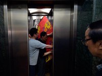 Thủ phạm đánh bom sân bay Bắc Kinh được đưa tới nơi bí mật