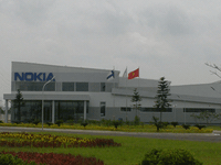 Nokia chính thức sản xuất điện thoại bình dân tại Việt Nam