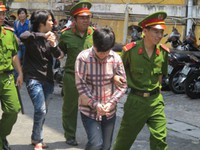 Thái Nguyên: Liều lĩnh giữa trưa dùng súng cướp 131 chỉ vàng