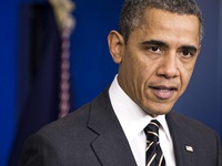 Chế 'bom' tia X ám sát Tổng thống Obama