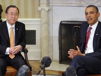 Vừa tới Hàn Quốc, Ngoại trưởng Mỹ lên tiếng 'răn' Triều Tiên