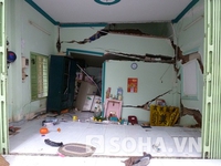 Nghệ An: 12 người chết do mưa bão, nhiều học sinh bị lũ cuốn trôi