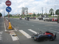 Chính quyền vào cuộc nhanh chóng vụ nổ sống tại UBND TP Thái Bình