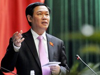 Bí thư Lào Cai được giới thiệu giữ chức Tổng Kiểm toán