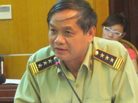 Giám đốc Mạnh Cầm lên tiếng về vụ kiện Phó Chi cục trưởng QLTT Hà Nội