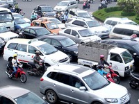Hạ phí trước bạ, thị trường xe Việt sắp 'nóng'?