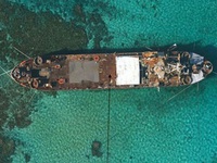 Trung Quốc đề nghị “giúp” Philippines tháo dỡ tàu mắc cạn ở bãi Cỏ Mây