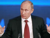 Chuyên gia tâm lý Nga: Putin chán chường, tự kỷ, thiếu niềm tin