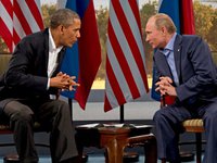 Ai 'tiếp tay' cho bài viết xúc động của Putin về Syria?