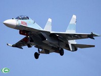 Báo Anh bình luận về 12 chiến đấu cơ Su-30MK2 mới của Việt Nam