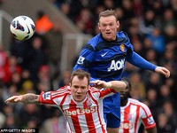 Rooney và trò chơi đồng tiền