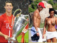 Chế - Vui - Độc: "Hàng" Cris Ronaldo chỉ vậy thôi sao