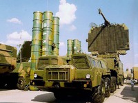 Đã quá muộn để S-300 tới Syria