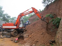 Lào Cai: Những hình ảnh về cơn lũ quét kinh hoàng