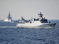 Pháp bàn giao cho Hải quân Nauy siêu hạm tàng hình Skjold cuối cùng
